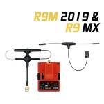 FrSky R9M modulo 2019 e R9MX 900MHz Longe gamma